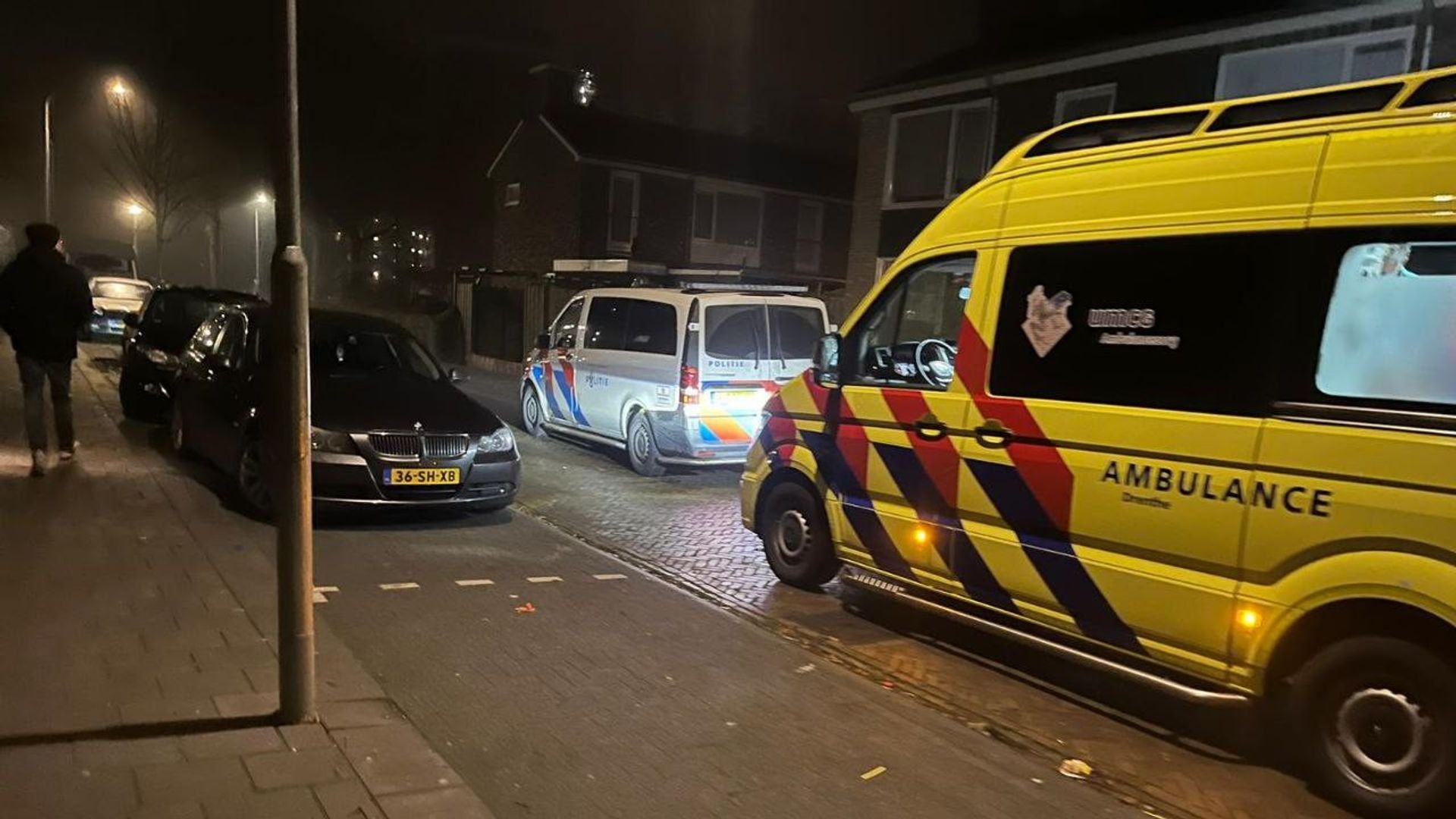 Gewonde Bij Steekincident In Assen, 32-jarige Verdachte Aangehouden ...