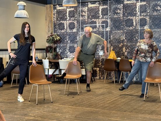 Meer ouderen op de spoedeisende hulp door val: 'Tips zijn vanzelfsprekend, maar je moet het wel doen'