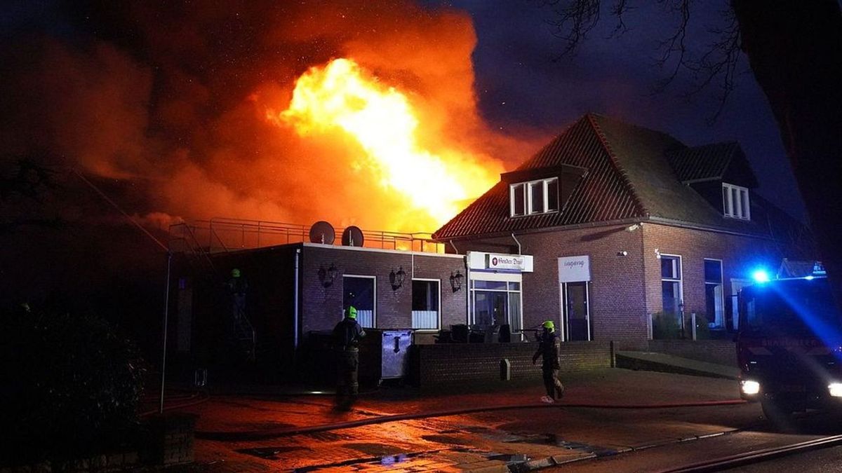 Brand in partycentrum Drempt nog onder vergrootglas