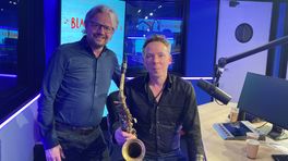 Blaaskracht Gast: saxofonist Daniël Daemen