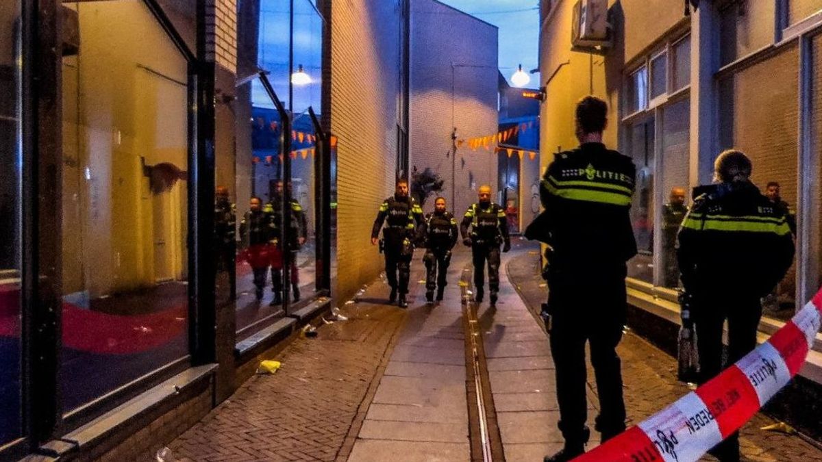 Rookwalm en twee knallen, maar Enschedese (32) ontkent schietpartij