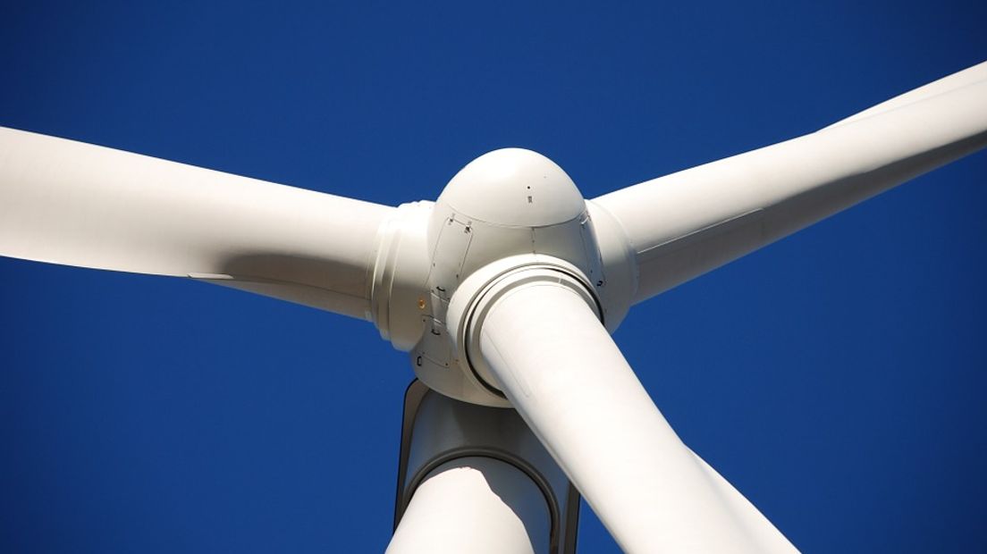 Er komt een windpark met 45 windmolens in de Veenkoloniën (Rechten: pixabay.com)