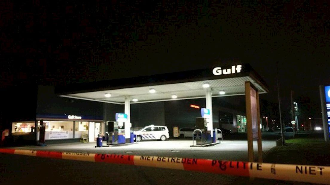 Overval Enschede
