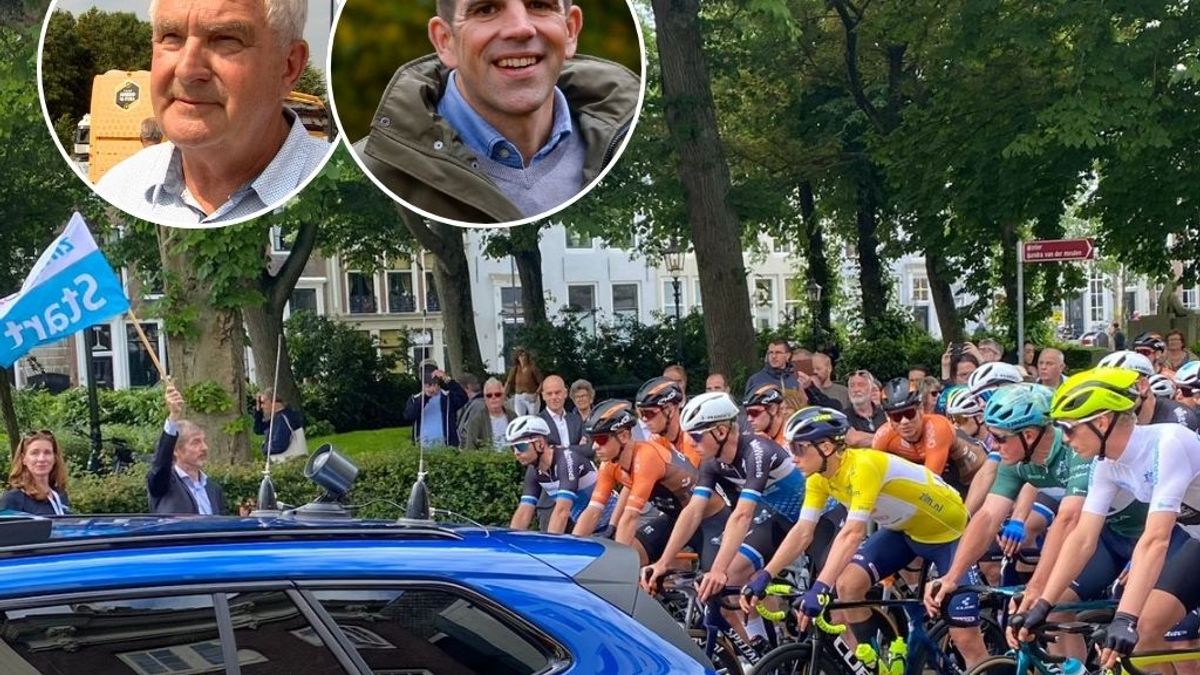 Zeeuwen Cees Priem en Martin de Kok maakten een succes van Libéma Profcycling; 'Ik ging mee op de ba