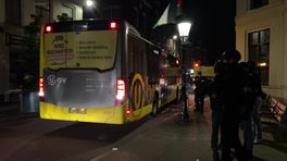 Politie grijpt in bij pro-Palestijns protest in Utrecht, zo'n 50 demonstranten aangehouden