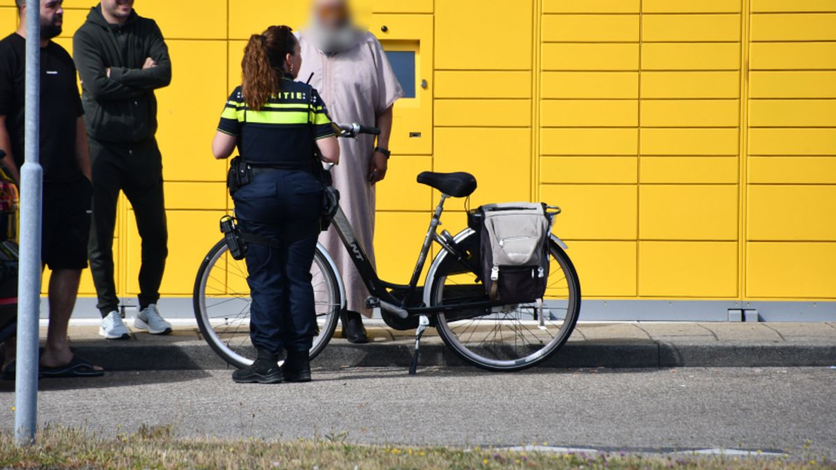 Steeds meer fietsongelukken in Zeeland, deze rotonde in Goes is het gevaarlijkst