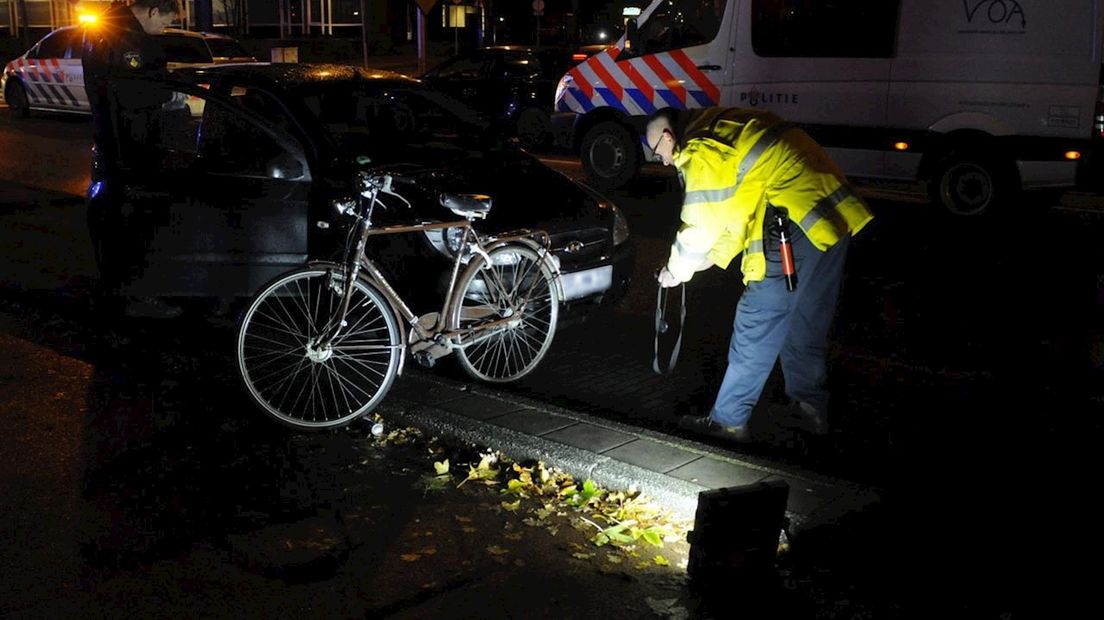 Ongeval Haaksbergerstraat