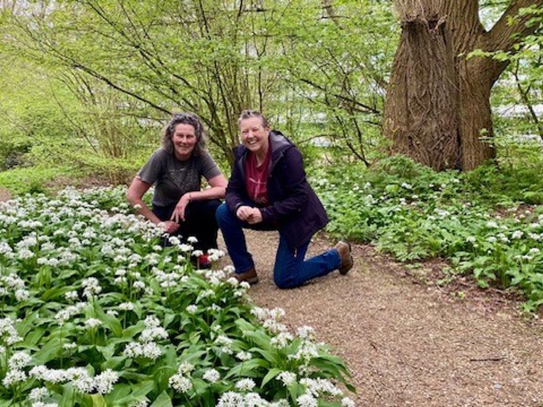 Samenwerken in Chris Natuurlijk van 20 april