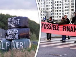 Steun voor protesten laag: inwoners van Zuid-Holland staan nauwelijks achter demonstranten
