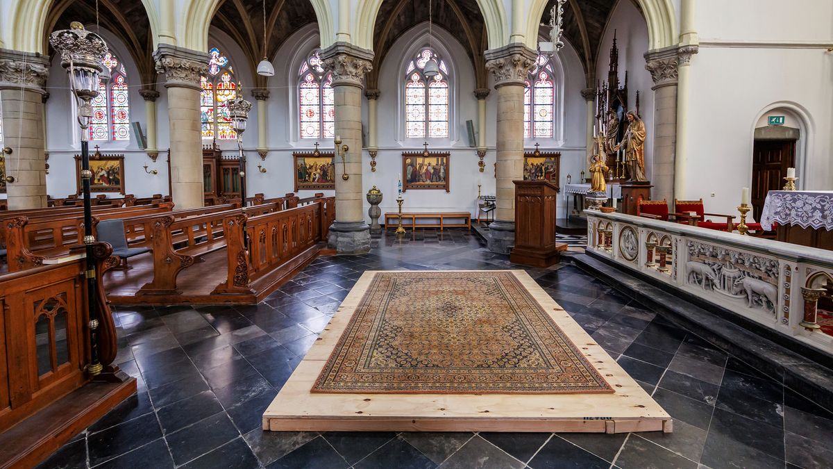 'Illegale graafwerkzaamheden' overschaduwen vondst d’Artagnan, kerkbestuur wil focus op verbinding