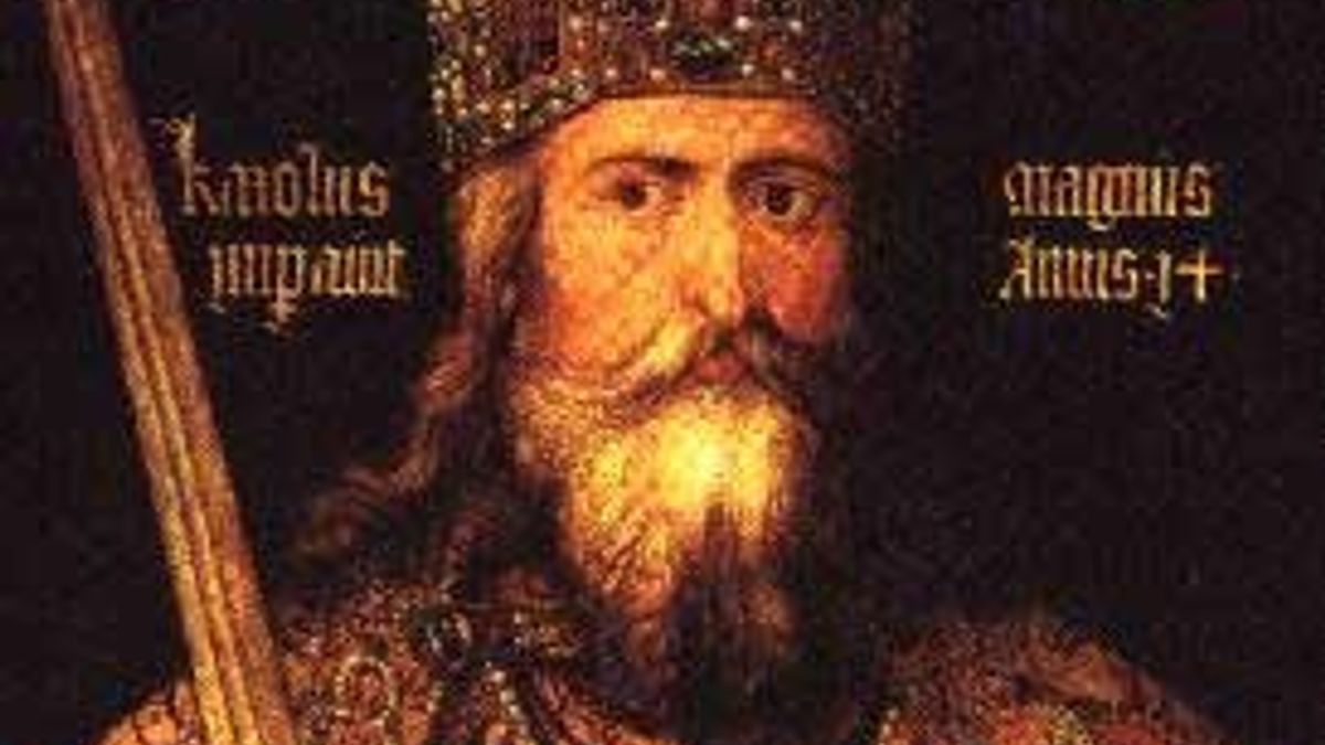 Karel de Grote-prijs voor jongeren - L1