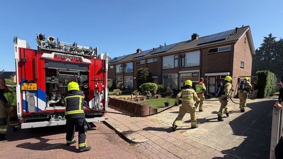 Heg vermoedelijk aangestoken aan in Putten