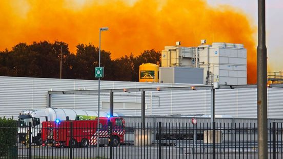 Na explosie bij FrieslandCampina: plan voor noodontsluiting in Borculo