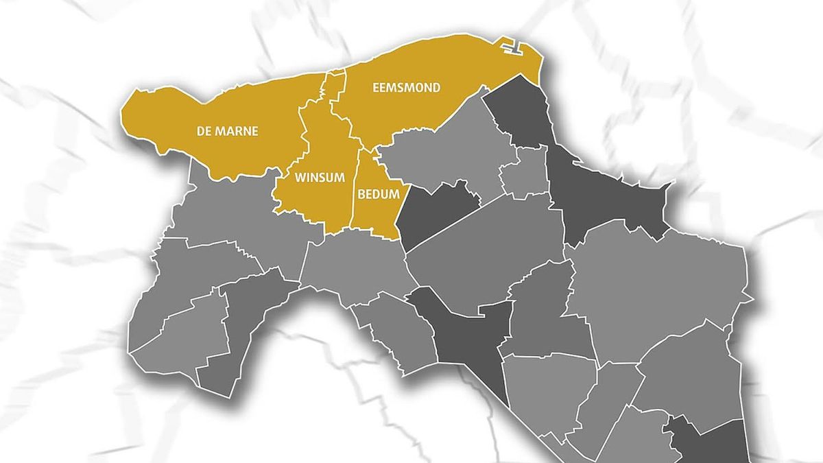 Burgemeester Winsum: 'Hiermee wordt een ongelooflijk belangrijke stap gezet'