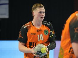 Spelbepaler Hoogland van Hurry-Up onderweg naar Duitsland