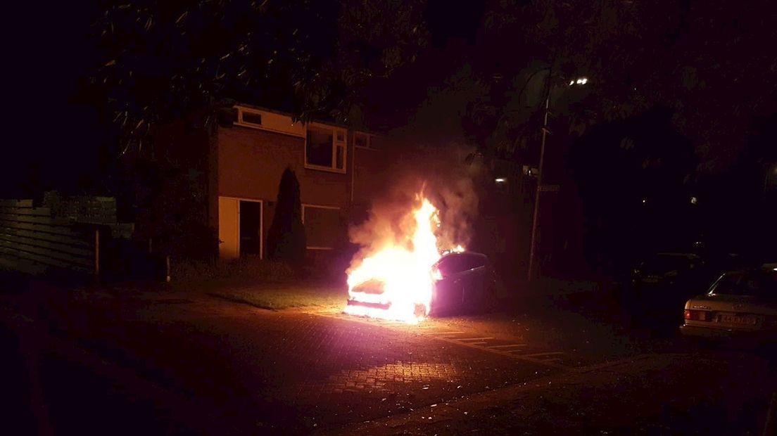 Autobrand Hengelo