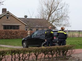 112 nieuws: AT-team in actie in Baarn | Gewonde na steekincident