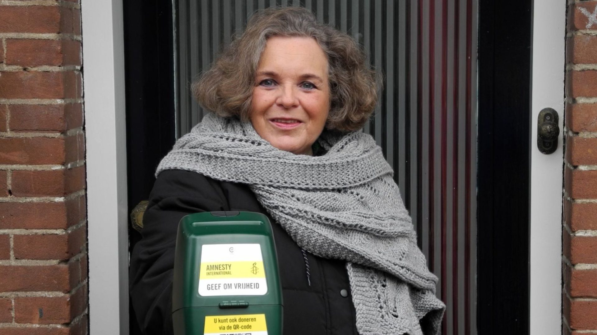 Anne strijdt al decennia voor rechtvaardigheid: ‘Niet vanzelfsprekend allemaal’