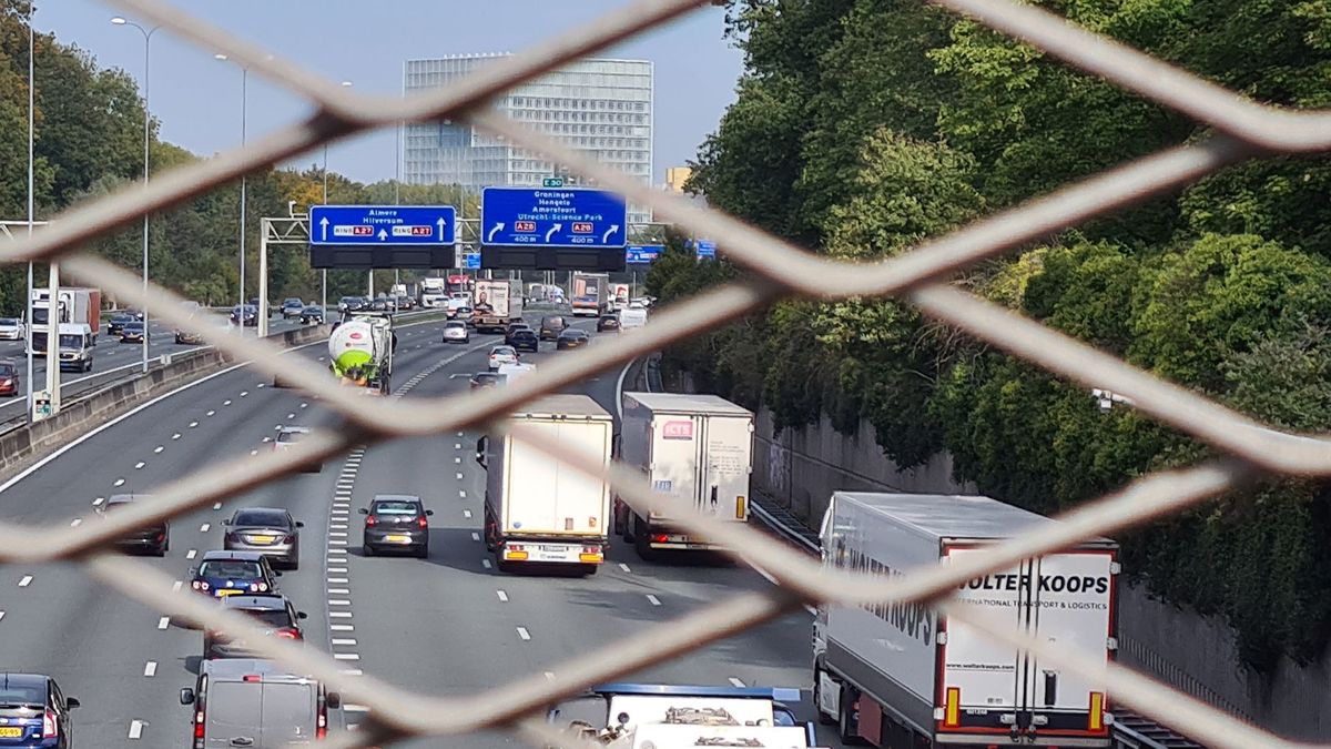 Plannen voor verbreding A27 bij Amelisweerd onzeker na motie in Tweede Kamer