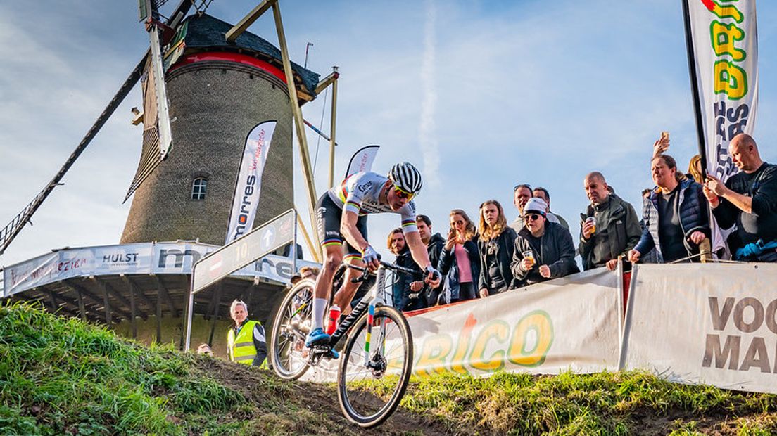 Vestingcross verhuist van Hulst naar Perkpolder en gaat door