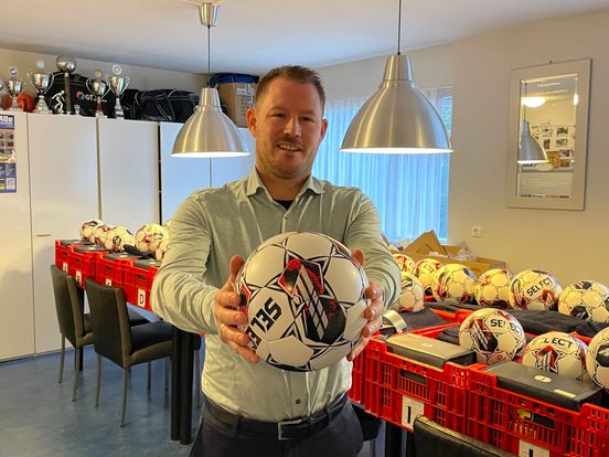 Jasper Stroeve ziet Hoogeveen afhaken en zwaait af als voorzitter van Protos Weering