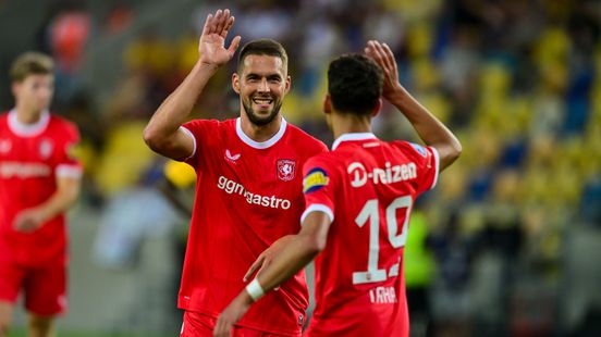 LIVE | Matchday! FC Twente neemt het in Europa op tegen FC Thun Home