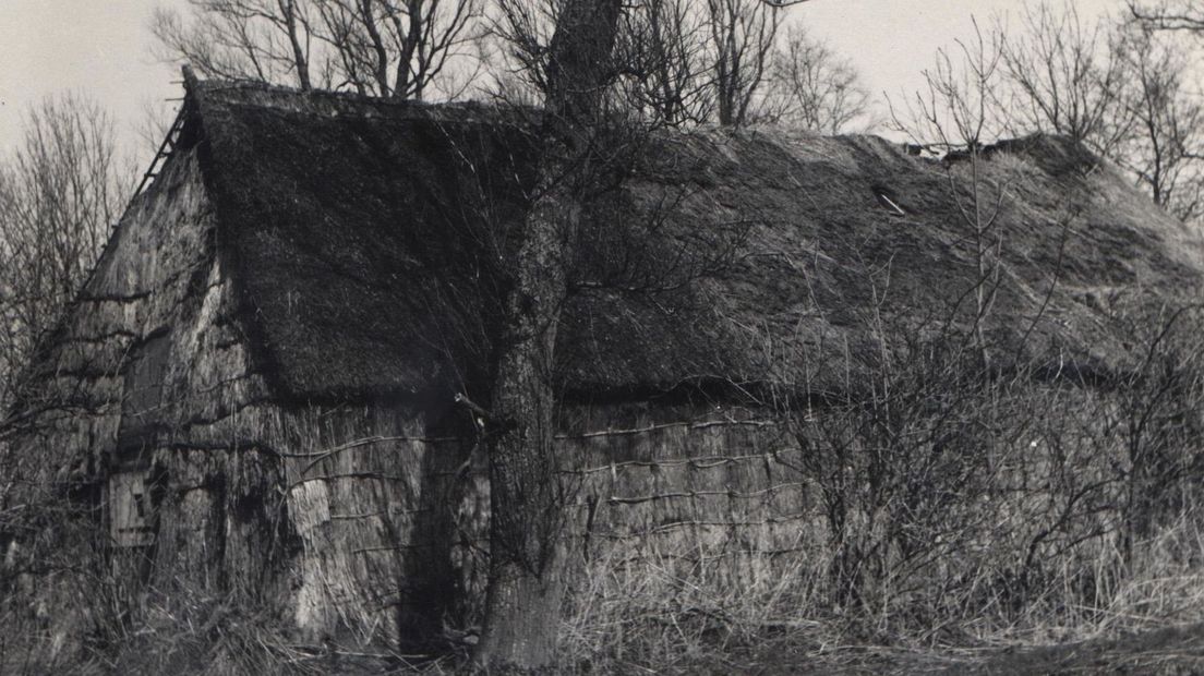 Hekmans Boo aan de Europaweg, Nieuw-Schoonebeek, 1943