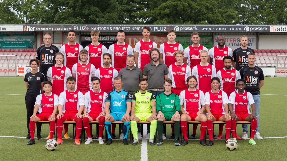 Teamfoto HZVV