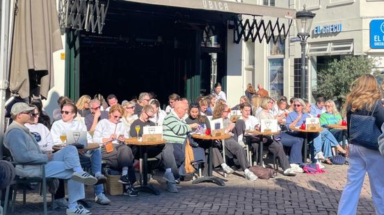 Lenteweer in aantocht na het weekend Nieuws