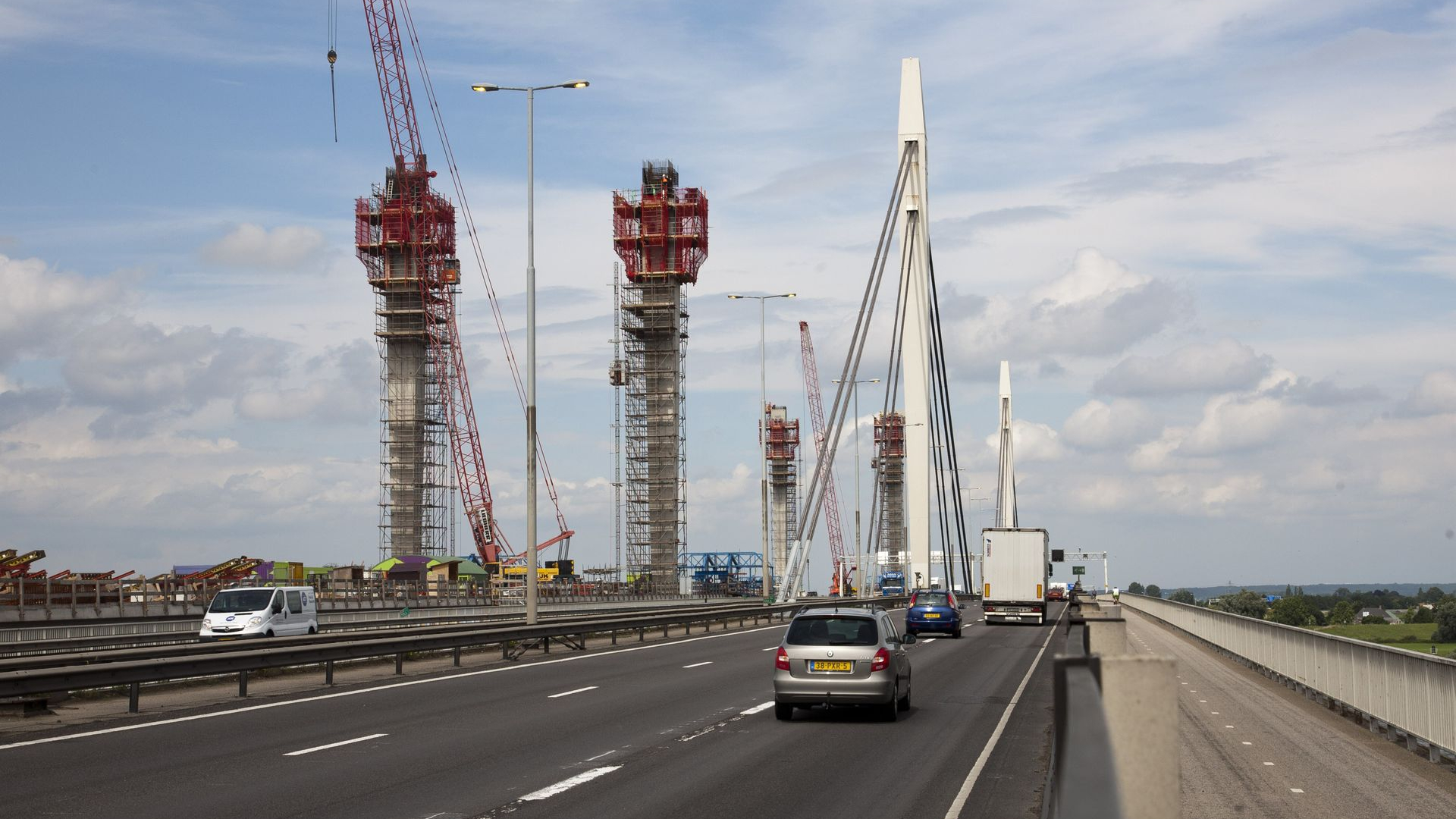A50 splijt dorpen in tweeën