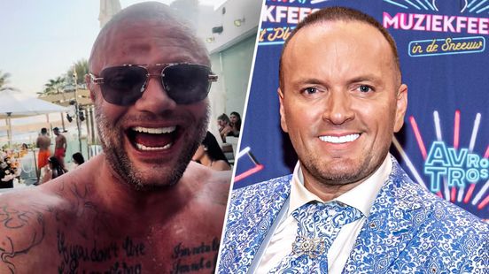 Volkszanger Frank van Etten ontkent betrokkenheid bij zware mishandeling