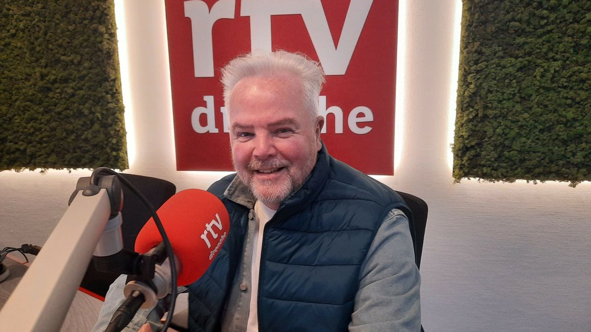Podcast Praot Drents met mij Josh Hassing: 'Twee dagen later belde vrouw Penny zölf op'