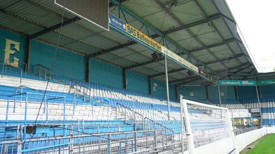 Net achter goal De Graafschap • Orion Stars naar Europees hoofdtoernooi