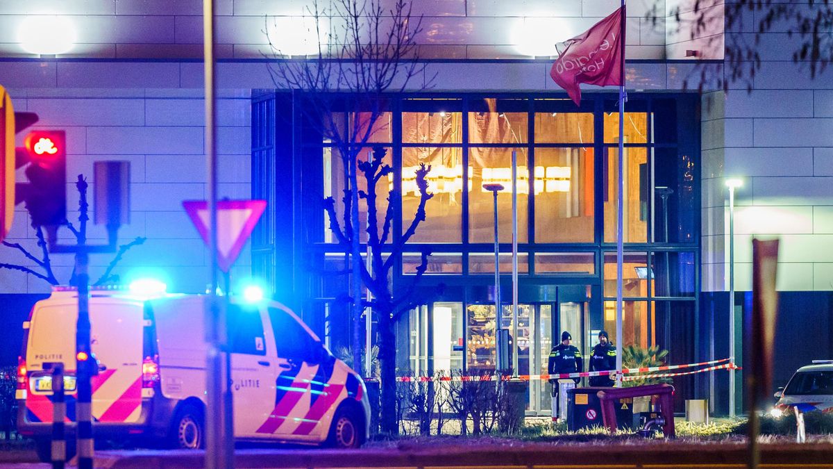 Doelwit liquidatiepoging Harbour Club Vinkeveen schoot schutter dood, maar gaat vrijuit