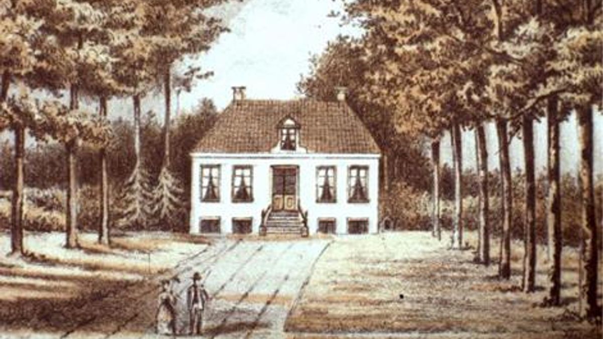 Panelen familie Van Heloma terug in Frederiksoord