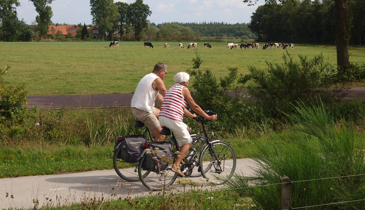 Op Fietse: Alles Goed En Wel Op Het Noordenveld - RTV Drenthe