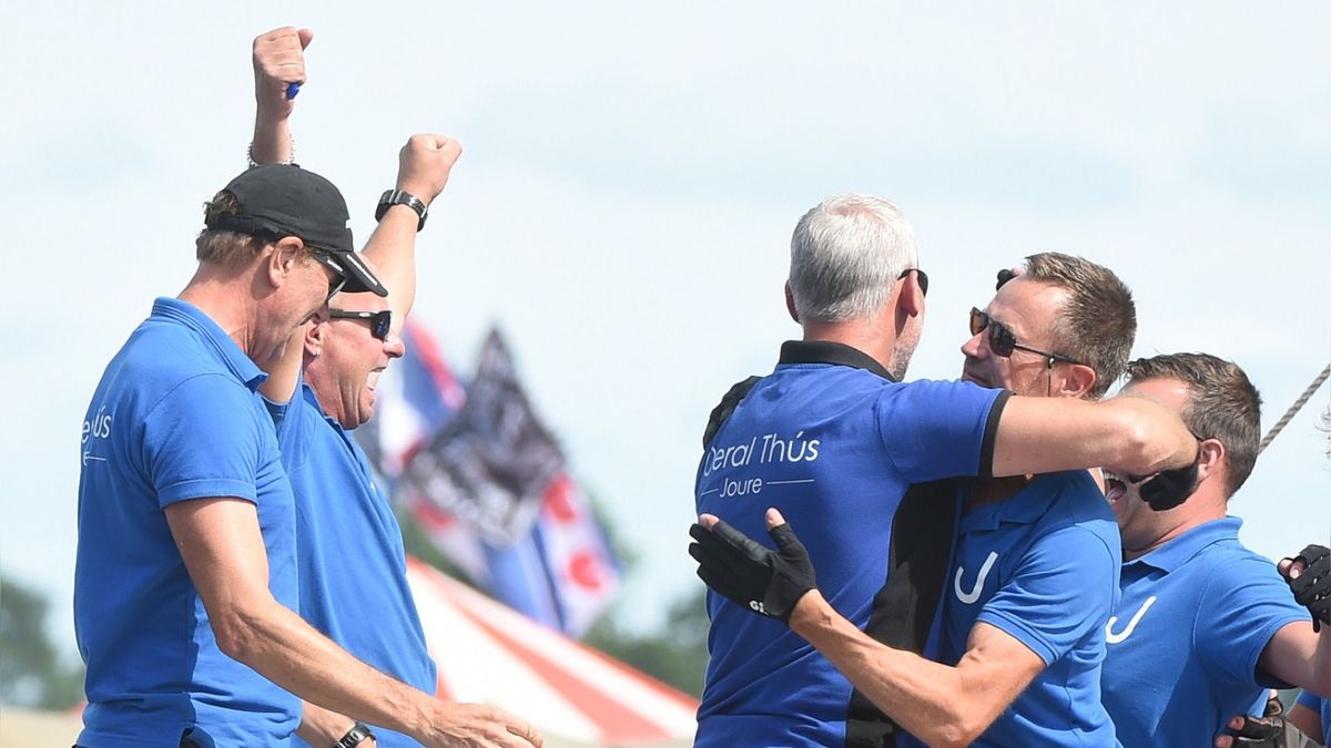 Ultieme revanche voor Joure met SKS-winst op De Veenhoop