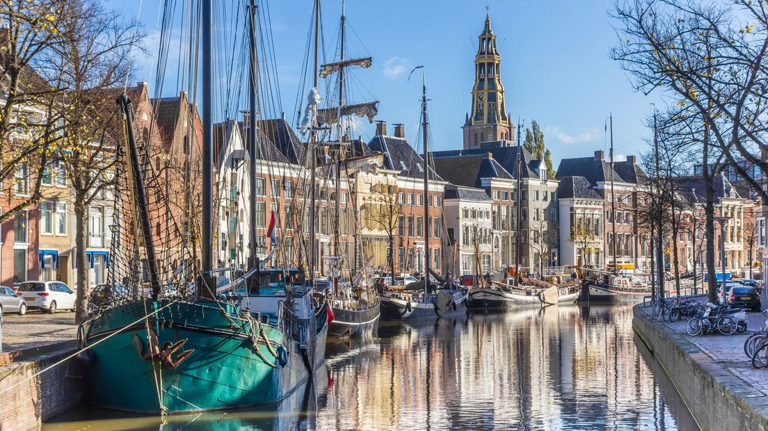 De foto die Lonely Planet gebruikt voor Nederland: de Hoge der Aa