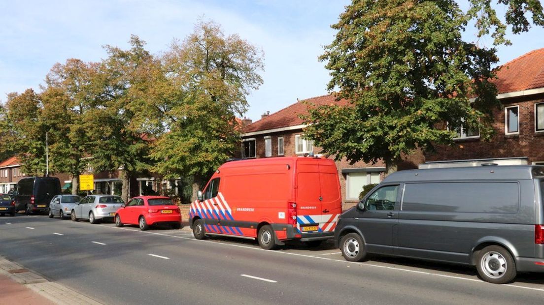 Landelijke Faciliteit Onderzoek bij drugslab