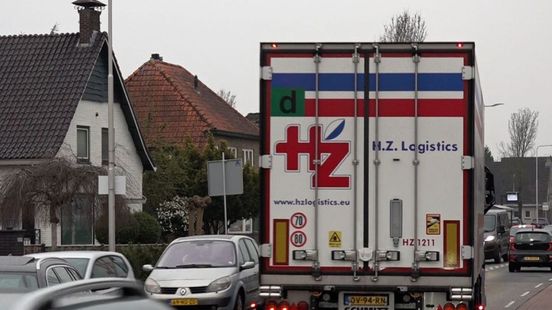 Eerste vrachtwagens blijven weg uit Huissen: ‘We doen dit voor de veiligheid’