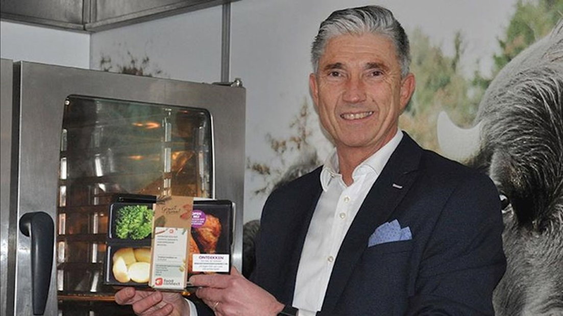 Oprichter Wim Swier verkoopt aandelen Food Connect