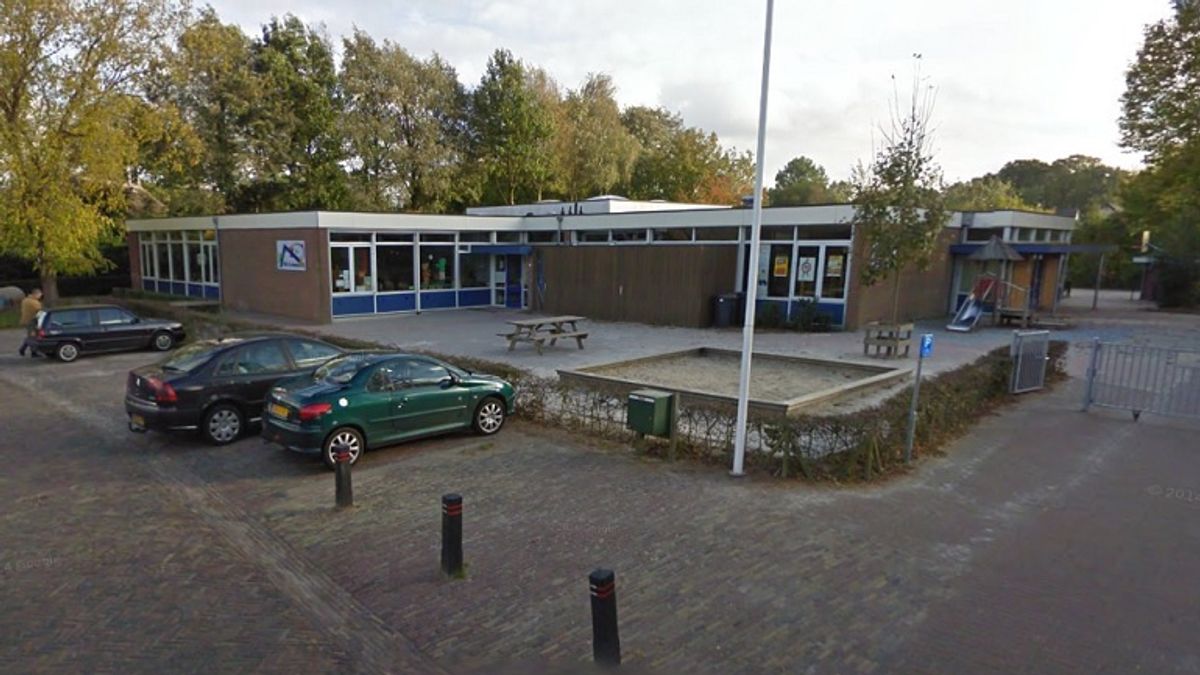 Basisschool Vledder is geen 'zwakke' school meer