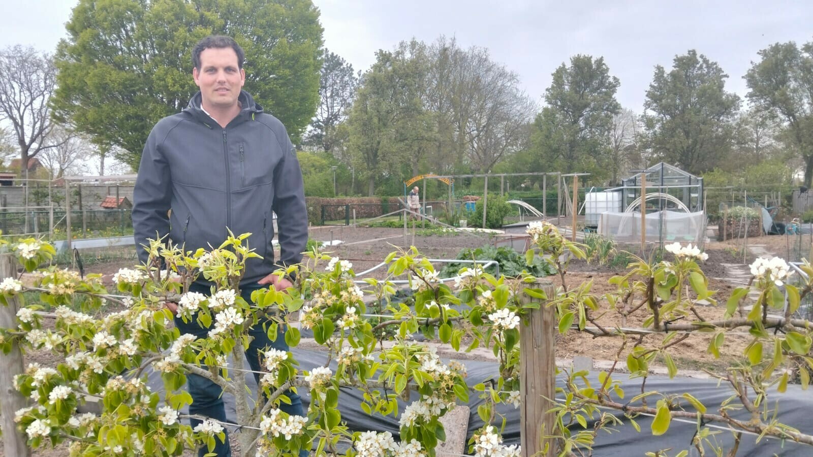 PFAS aangetroffen in Veerse volkstuinen: 'Eet niet dagelijks uit eigen tuin'
