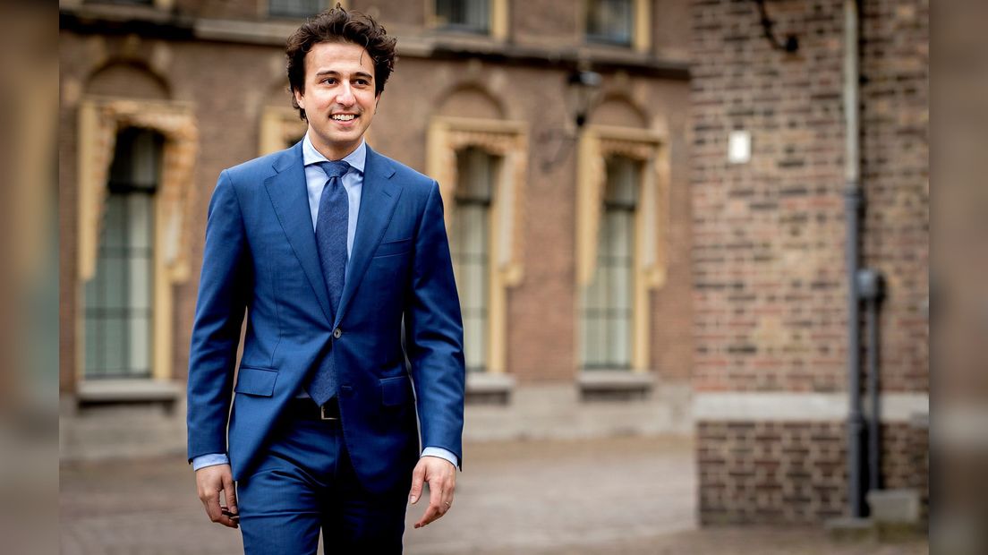 Jesse Klaver fan GrienLinks