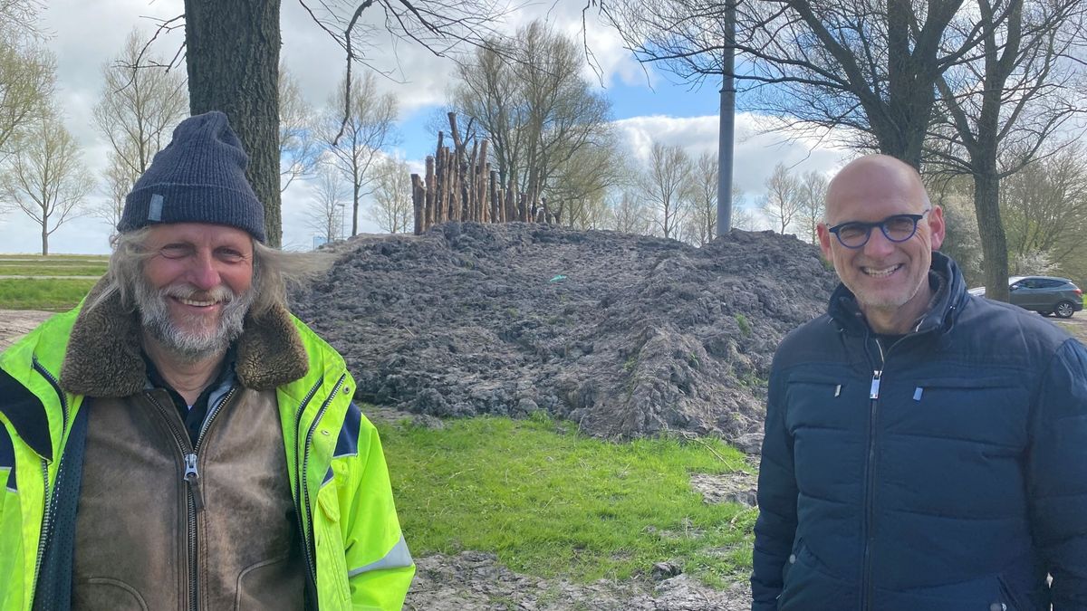 Andere aanpak groenonderhoud Leeuwarden voor verbetering natuur