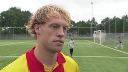 Ruben Westert (Vitesse'63): 'Als je zo speelt, ga je geen kampioen worden'