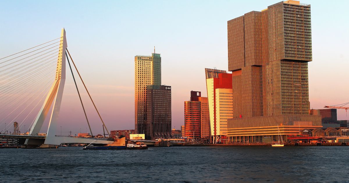Rotterdam Municipality to Exit ‘De Rotterdam’ Tower to Cut Costs