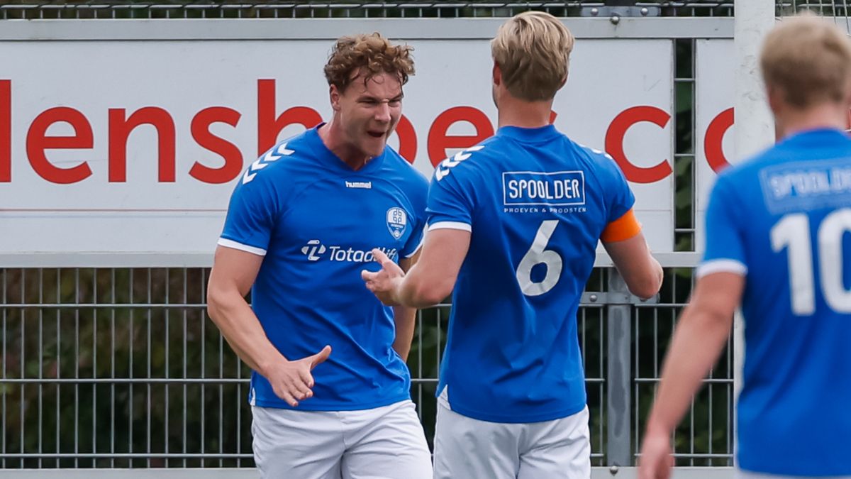 Uitslagen: Bentelo kampioen, degradatie voor Wijhe'92 en USV
