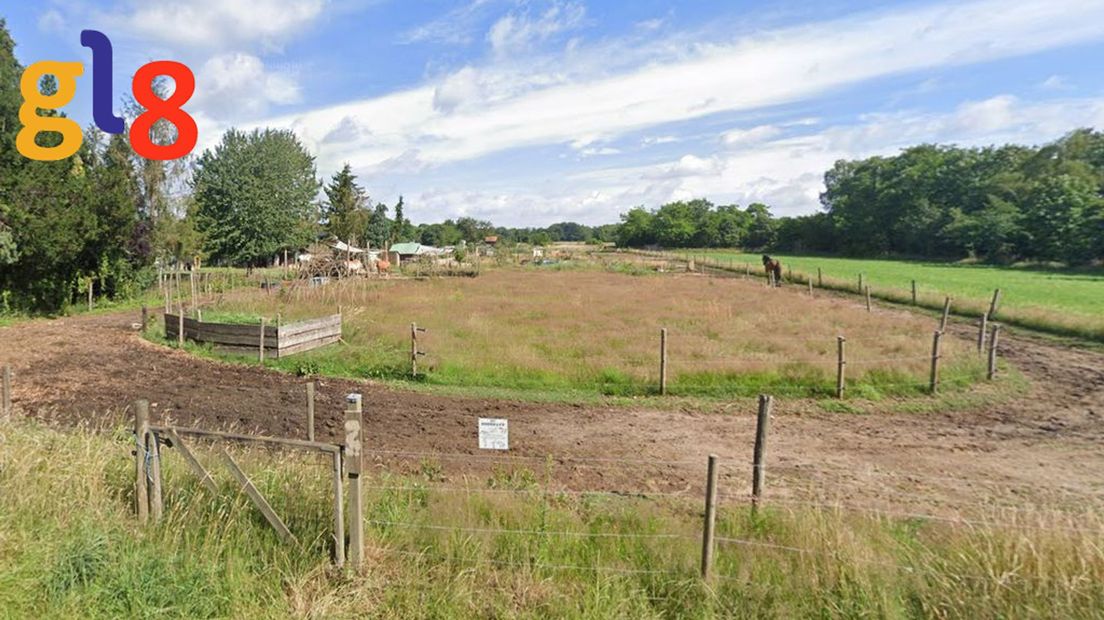 Paardenparadijs aan de Heiweg