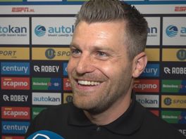 Ruben den Uil blijf koel na zege op FC Groningen